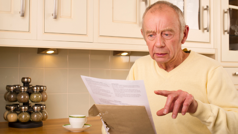 Financial Scams that Target Seniors