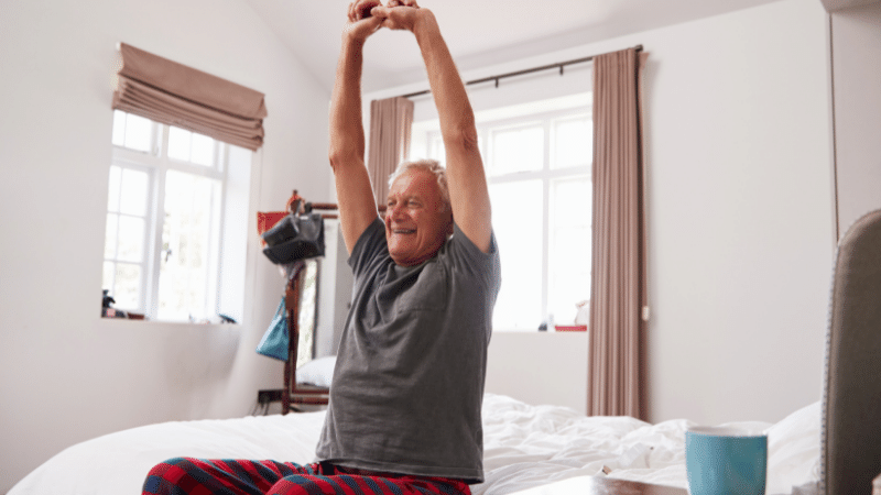 How Getting Enough Sleep Benefits Seniors