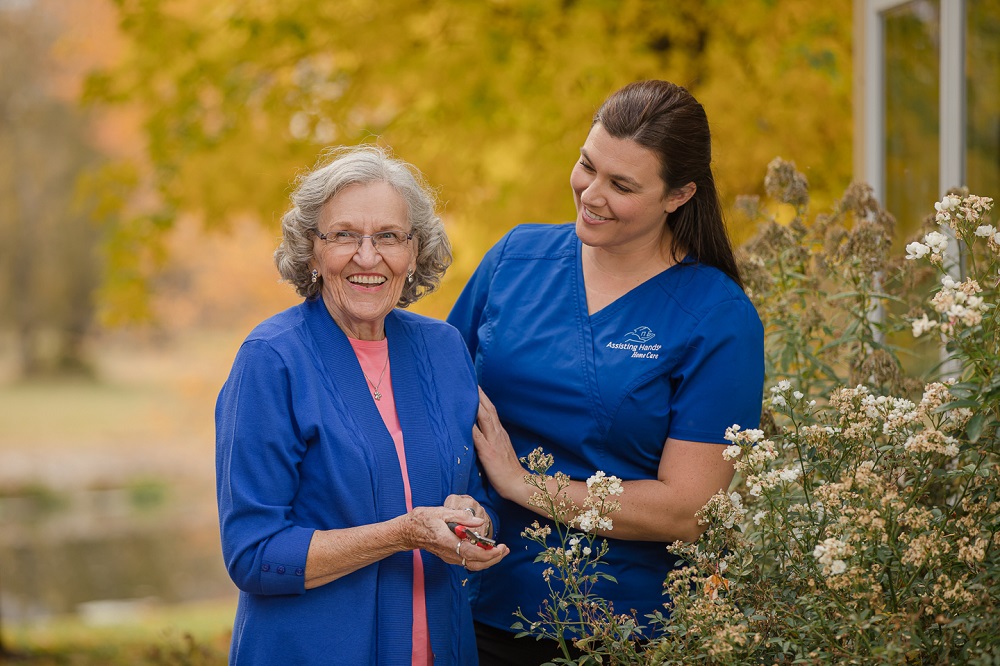 Senior Care Lake Forest Illinois