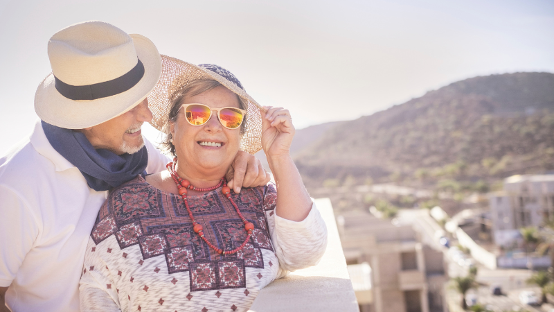 Tips for Travel With Aging Parents