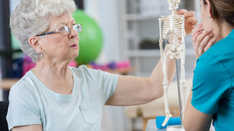 What You Need to Know About Osteoporosis