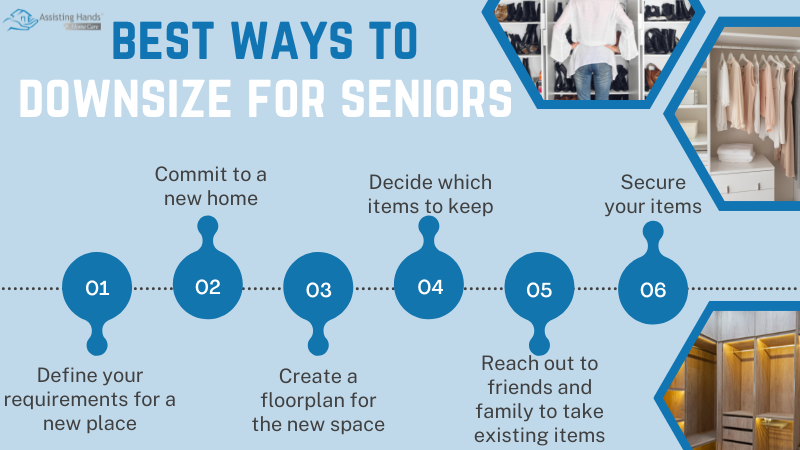 Best Ways to Help Seniors Downsize