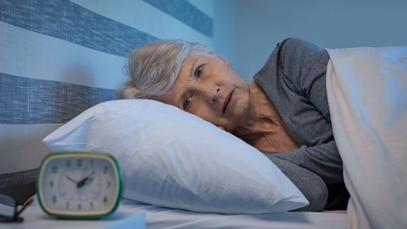 How to Manage Sleep Issues for Seniors with Alzheimer’s