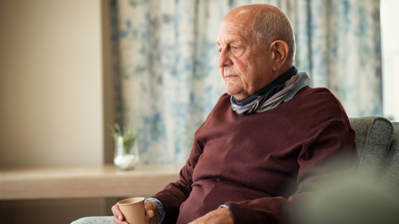 How to Tell If Our Senior Loved Ones Suffer from Depression