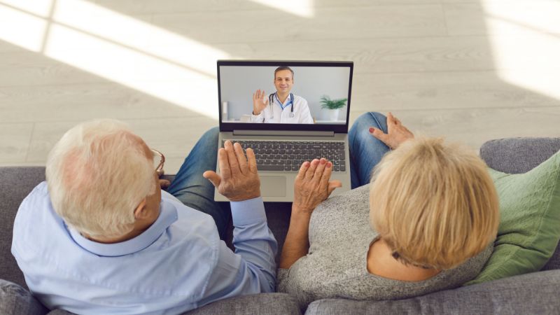 Technology that Helps Caregivers
