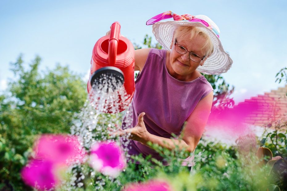 How Does Gardening Benefit Seniors