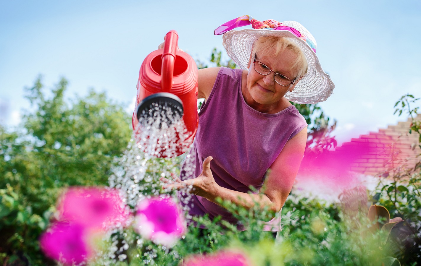 How Does Gardening Benefit Seniors
