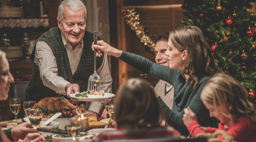 Caregiving During the Holiday Season