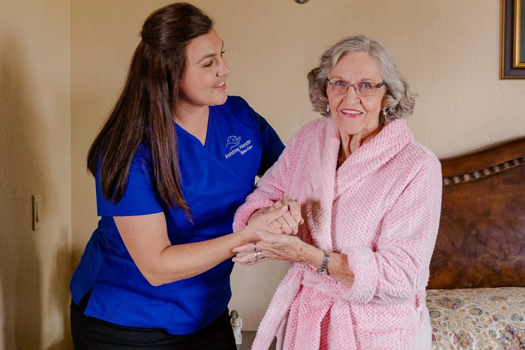 In Home Senior Care Naperville Illinois