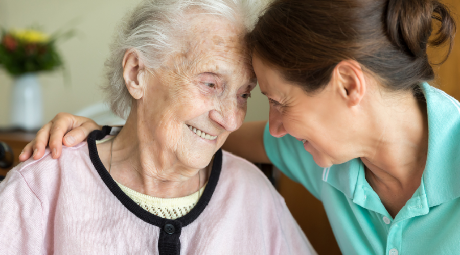 Tips for Caregivers and Families of Dementia Patients