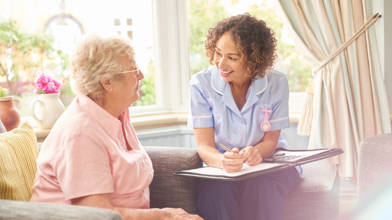 Senior Care Naperville Illinois