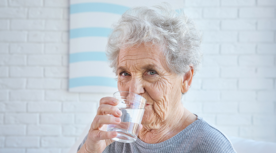 Solutions for Dry Mouth in Seniors