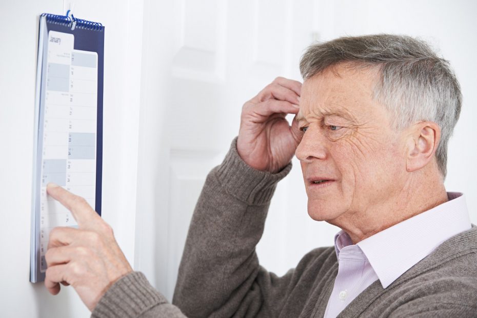 What Level of Forgetfulness is Due to Normal Aging