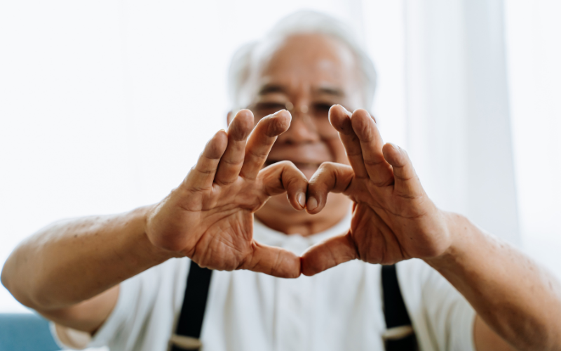 How to Promote Good Heart Health While Aging