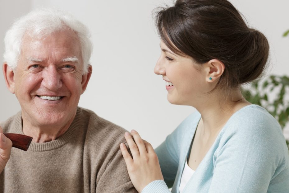 Why Visiting Your Elderly Loved Ones Regularly is Important