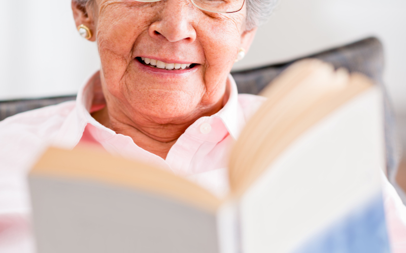 Good Reading List for Seniors