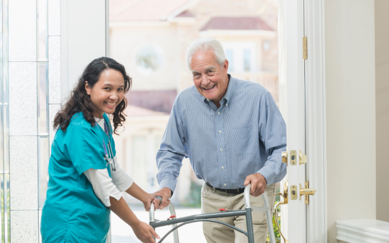 The Maplewood Rochester Nursing Home