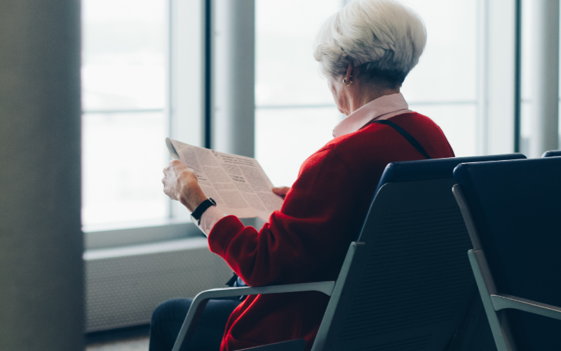 How to Travel Safely with Older Adults