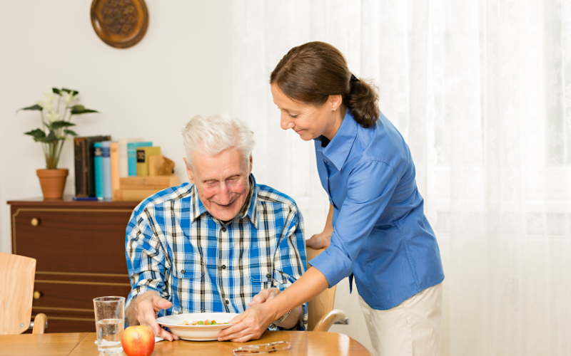 Senior Home Care Naperville Illinois