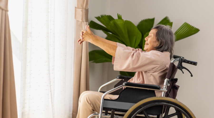 How Seniors Can Increase Bone Density