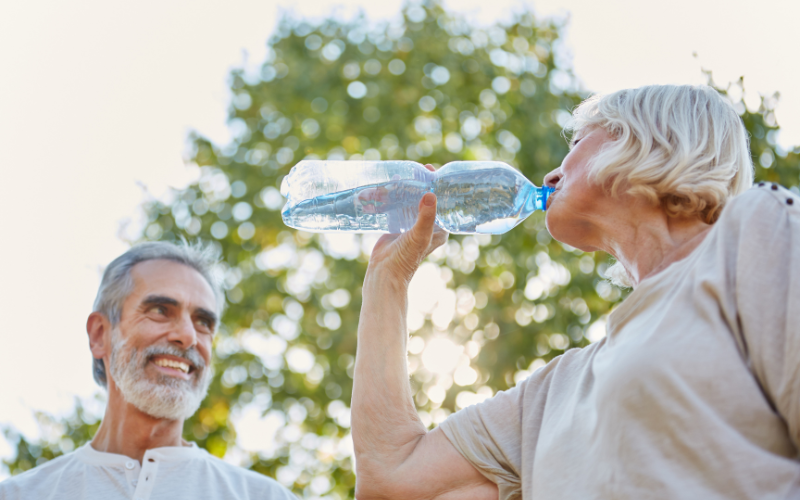 Healthy Summer Eating Habits for Seniors