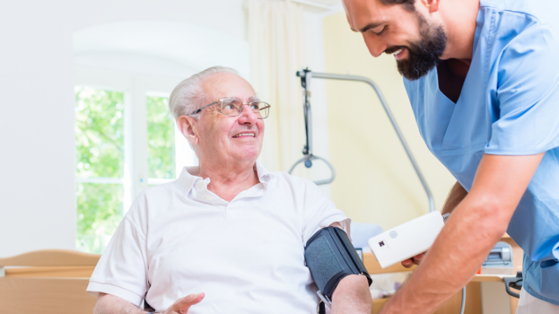 Treat Hypotension in Seniors