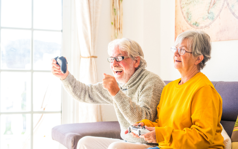 Online Games For Older Adults - Seniors Today