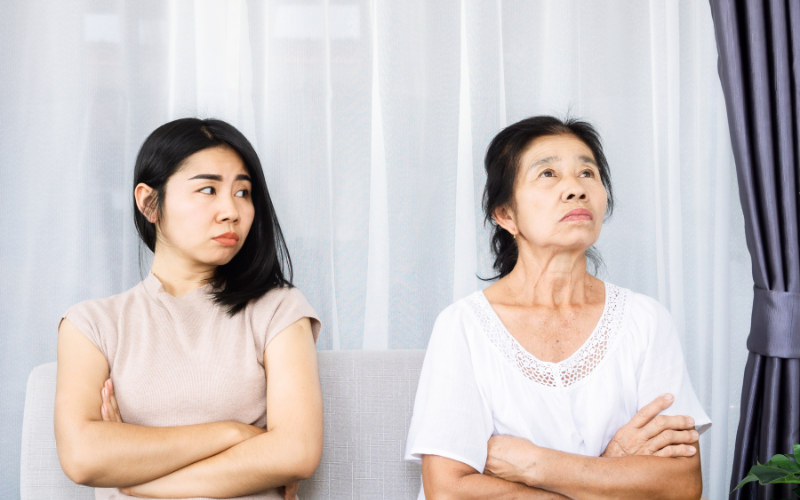 When Aging Parents Expect Too Much