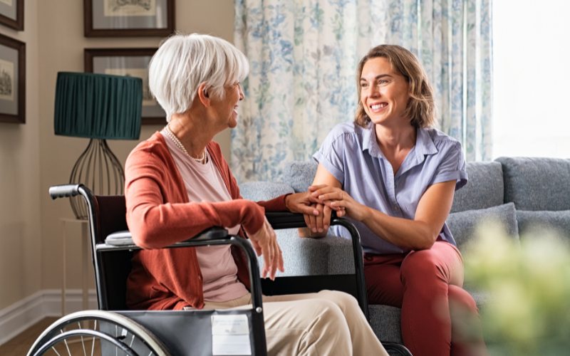 Dementia Care Downers Grove Illinois