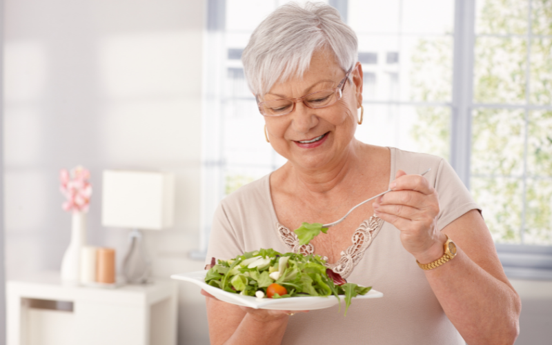 Dietary Guidelines for Seniors