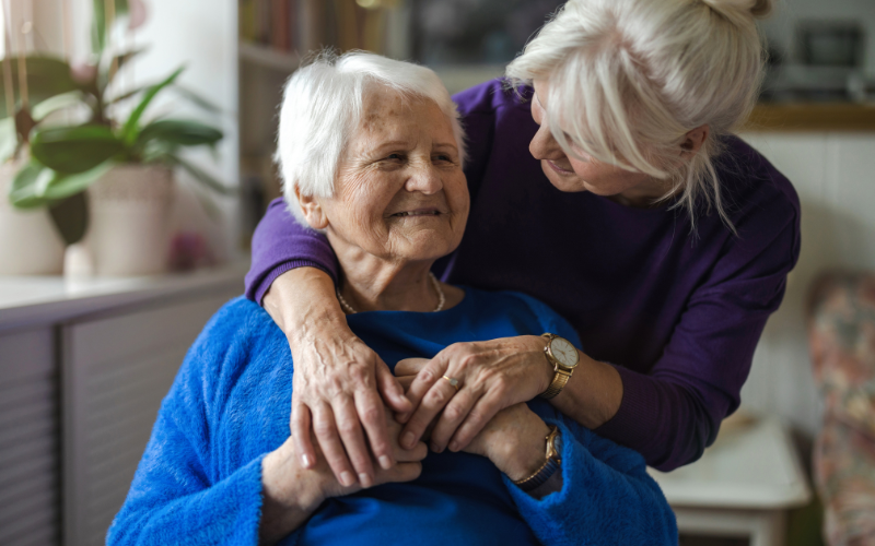 How to Care for a Loved One with Alzheimer's Disease