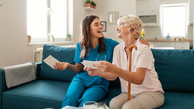 7 tips to stay optimistic as caregiver