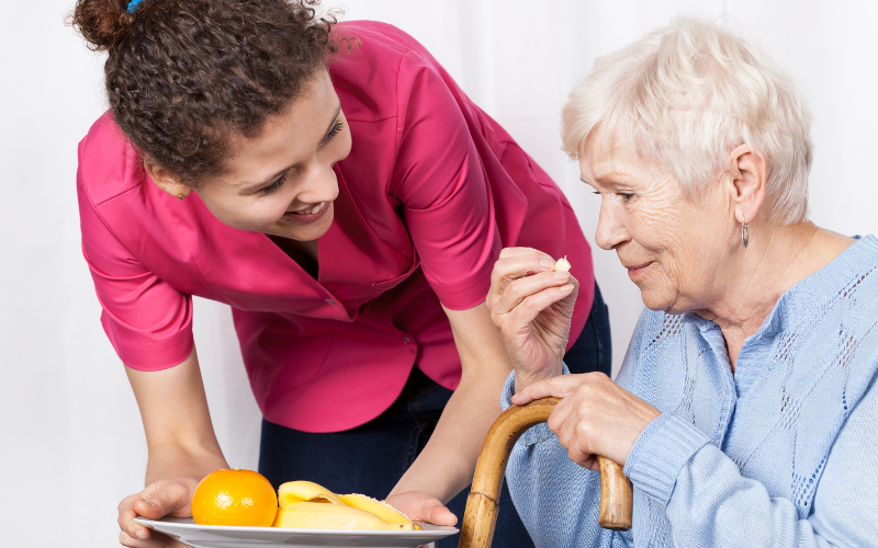Elderly Home Care Downers Grove