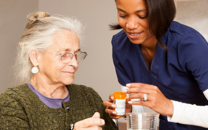 Caregiving Services in DuPage County Illinois