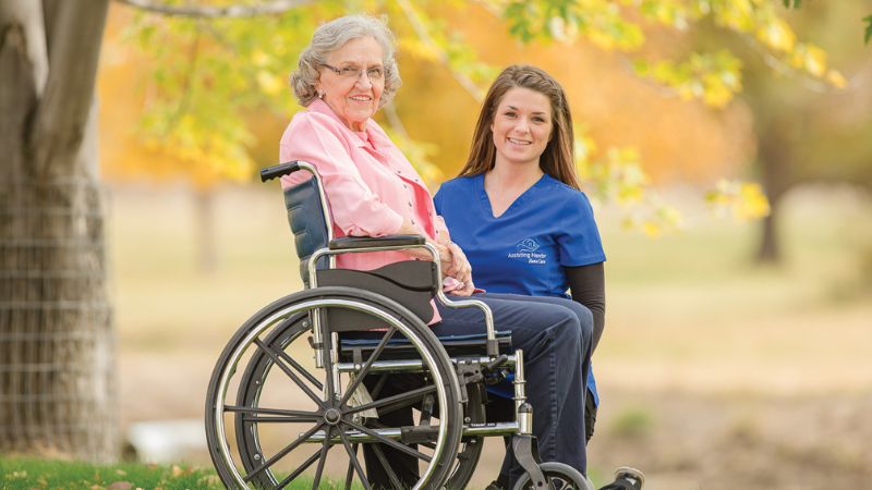 respite care services assisting hands