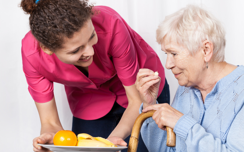 24-Hour Home Care vs Nursing Home