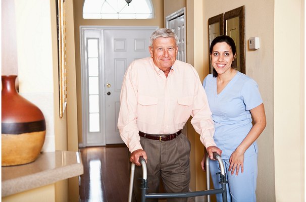Why Seniors Should Receive Care at Home Instead of a Facility