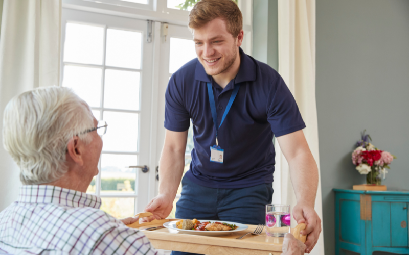 Home Care to Help Seniors