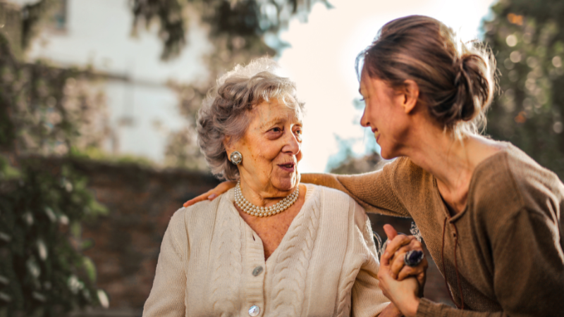 What Happens if Seniors Have No Money?