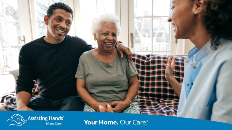 Home Care by Assisting Hands