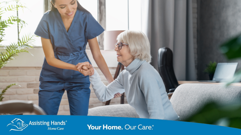 Home Care from Assisting Hands Home Care