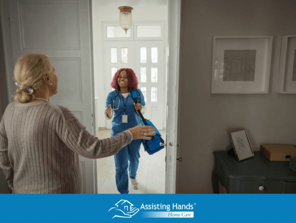 How to Choose a Home Care Provider - Assisting Hands Home Care